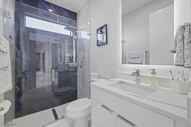 FALL IN LOVE! Built in 2024, this beautifully designed 3-bedroom on Burnt Store Golf Club in Florida - for sale on GolfHomes.com, golf home, golf lot