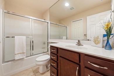 Welcome to this mint-condition 3-bedroom, 2-bath home in the on Spanish Lakes Fairways in Florida - for sale on GolfHomes.com, golf home, golf lot