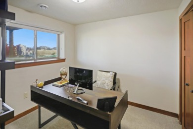 Welcome to 504 West Palmer Circle--an inviting home nestled on Rolling Hills Golf Club in South Dakota - for sale on GolfHomes.com, golf home, golf lot