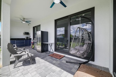 FALL IN LOVE! Built in 2024, this beautifully designed 3-bedroom on Burnt Store Golf Club in Florida - for sale on GolfHomes.com, golf home, golf lot