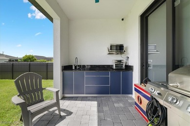 FALL IN LOVE! Built in 2024, this beautifully designed 3-bedroom on Burnt Store Golf Club in Florida - for sale on GolfHomes.com, golf home, golf lot