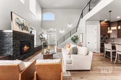 Experience elevated living in this move-in-ready Legacy home on Eagle Legacy Golf Course in Idaho - for sale on GolfHomes.com, golf home, golf lot