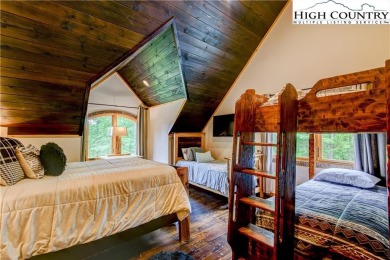 Big Elk Lodge. Prime location & VIEW in The Lodges at Eagles on Elk River Club in North Carolina - for sale on GolfHomes.com, golf home, golf lot