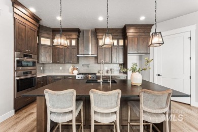 Experience elevated living in this move-in-ready Legacy home on Eagle Legacy Golf Course in Idaho - for sale on GolfHomes.com, golf home, golf lot