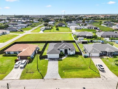 FALL IN LOVE! Built in 2024, this beautifully designed 3-bedroom on Burnt Store Golf Club in Florida - for sale on GolfHomes.com, golf home, golf lot