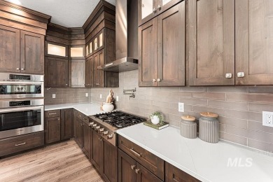 Experience elevated living in this move-in-ready Legacy home on Eagle Legacy Golf Course in Idaho - for sale on GolfHomes.com, golf home, golf lot