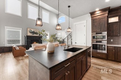Experience elevated living in this move-in-ready Legacy home on Eagle Legacy Golf Course in Idaho - for sale on GolfHomes.com, golf home, golf lot