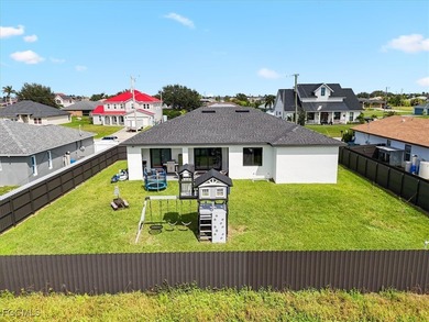 FALL IN LOVE! Built in 2024, this beautifully designed 3-bedroom on Burnt Store Golf Club in Florida - for sale on GolfHomes.com, golf home, golf lot