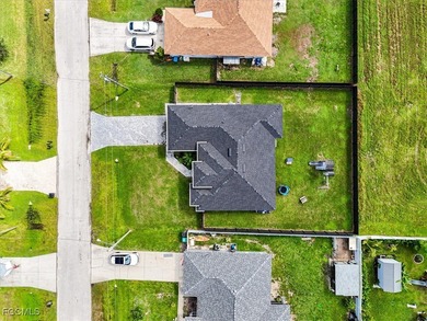 FALL IN LOVE! Built in 2024, this beautifully designed 3-bedroom on Burnt Store Golf Club in Florida - for sale on GolfHomes.com, golf home, golf lot