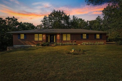 Price Improvement!!! Motivated Seller !! 3 bedroom, 2 bath, all on Terre Du Lac Golf and Country Club in Missouri - for sale on GolfHomes.com, golf home, golf lot