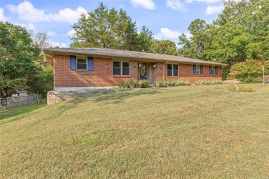 Price Improvement!!! Motivated Seller !! 3 bedroom, 2 bath, all on Terre Du Lac Golf and Country Club in Missouri - for sale on GolfHomes.com, golf home, golf lot