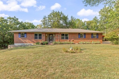 Price Improvement!!! Motivated Seller !! 3 bedroom, 2 bath, all on Terre Du Lac Golf and Country Club in Missouri - for sale on GolfHomes.com, golf home, golf lot