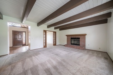 Come tour this spacious 5-bedroom home offering nearly 4,000 sq on Tallgrass Country Club in Kansas - for sale on GolfHomes.com, golf home, golf lot
