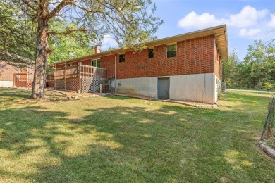 Price Improvement!!! Motivated Seller !! 3 bedroom, 2 bath, all on Terre Du Lac Golf and Country Club in Missouri - for sale on GolfHomes.com, golf home, golf lot