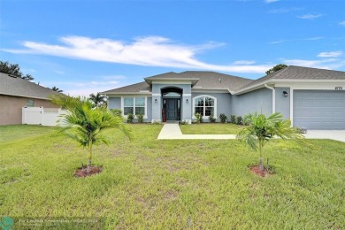 FHA/VA Approved! New Construction 4 Bed 3 Bathroom with 2 car on St. James Golf Club in Florida - for sale on GolfHomes.com, golf home, golf lot