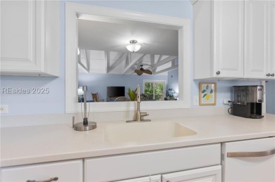 Your Perfect Palmetto Dunes Retreat with one of the best views on Palmetto Dunes Golf Course and Resort in South Carolina - for sale on GolfHomes.com, golf home, golf lot