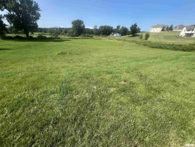 A 2.11 acre lot in a subdivision on the SW part of town.  Build on Clinton Country Club At the Oaks in Iowa - for sale on GolfHomes.com, golf home, golf lot