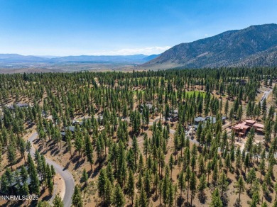 Exceptional Buildable Lot at Clear Creek Tahoe. Protected within on Clear Creek Tahoe in Nevada - for sale on GolfHomes.com, golf home, golf lot
