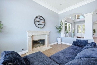 Located in prestigious guard-gated Dove Canyon near Saddleback on Dove Canyon Country Club in California - for sale on GolfHomes.com, golf home, golf lot