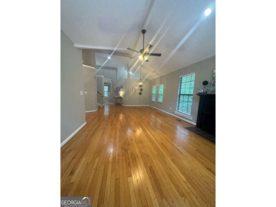 This multi level, multi generational home, has 6 br 3ba home on Fairfield Plantation Golf and Country Club in Georgia - for sale on GolfHomes.com, golf home, golf lot