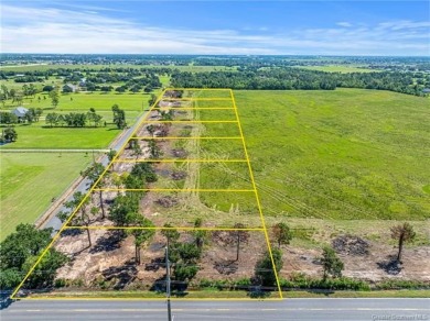 Spacious 3 to 5 Acre Lots in South Lake Charles. Discover your
 on Gray Plantation Golf Course in Louisiana - for sale on GolfHomes.com, golf home, golf lot