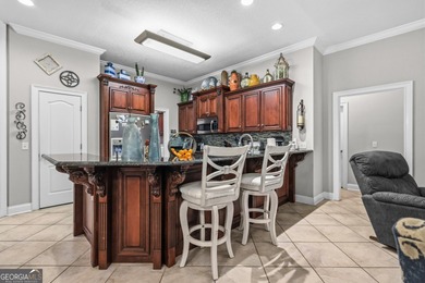 Welcome to this 2,291 sq ft home in Pine Forest Country Club on Pine Forest Country Club in Georgia - for sale on GolfHomes.com, golf home, golf lot