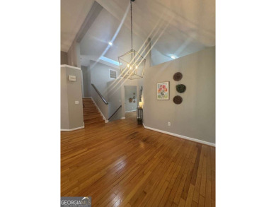 This multi level, multi generational home, has 6 br 3ba home on Fairfield Plantation Golf and Country Club in Georgia - for sale on GolfHomes.com, golf home, golf lot