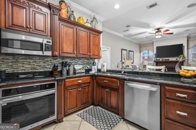 Welcome to this 2,291 sq ft home in Pine Forest Country Club on Pine Forest Country Club in Georgia - for sale on GolfHomes.com, golf home, golf lot