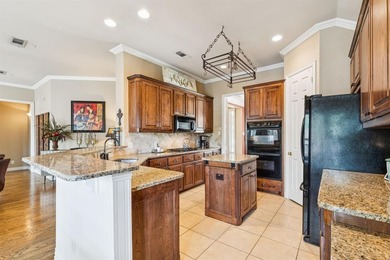 NEW ROOF! Discover refined living in the gated community of on Sky Creek Ranch Golf Club in Texas - for sale on GolfHomes.com, golf home, golf lot