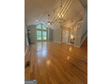 This multi level, multi generational home, has 6 br 3ba home on Fairfield Plantation Golf and Country Club in Georgia - for sale on GolfHomes.com, golf home, golf lot