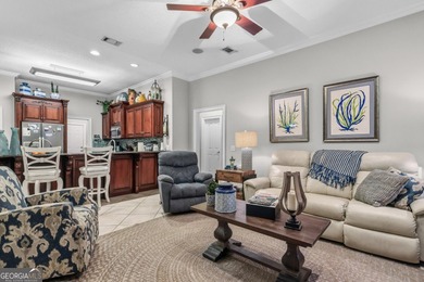 Welcome to this 2,291 sq ft home in Pine Forest Country Club on Pine Forest Country Club in Georgia - for sale on GolfHomes.com, golf home, golf lot