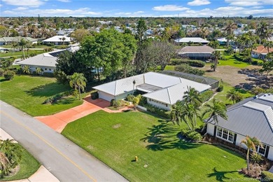 Beautiful, quiet location in Stuart Yacht & Country Club on Yacht and Country Club in Florida - for sale on GolfHomes.com, golf home, golf lot