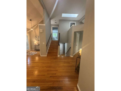 This multi level, multi generational home, has 6 br 3ba home on Fairfield Plantation Golf and Country Club in Georgia - for sale on GolfHomes.com, golf home, golf lot