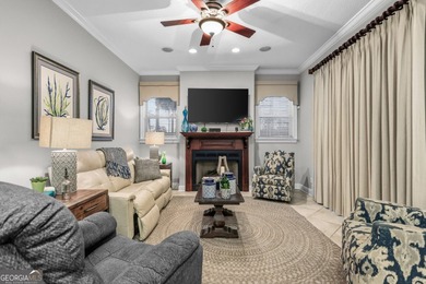 Welcome to this 2,291 sq ft home in Pine Forest Country Club on Pine Forest Country Club in Georgia - for sale on GolfHomes.com, golf home, golf lot