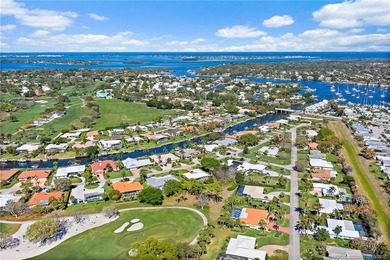 Beautiful, quiet location in Stuart Yacht & Country Club on Yacht and Country Club in Florida - for sale on GolfHomes.com, golf home, golf lot