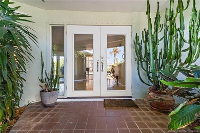 Beautiful, quiet location in Stuart Yacht & Country Club on Yacht and Country Club in Florida - for sale on GolfHomes.com, golf home, golf lot