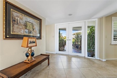 Beautiful, quiet location in Stuart Yacht & Country Club on Yacht and Country Club in Florida - for sale on GolfHomes.com, golf home, golf lot