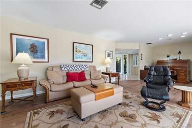 Beautiful, quiet location in Stuart Yacht & Country Club on Yacht and Country Club in Florida - for sale on GolfHomes.com, golf home, golf lot