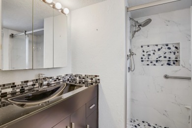 WELCOME TO THIS NATURALLY BRIGHT CONDO WITH EXPANDED SQUARE on Poinciana Golf Club in Florida - for sale on GolfHomes.com, golf home, golf lot