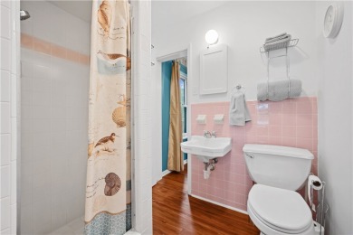 **Location, location, location!** Just two blocks from the on Rockport Country Club in Texas - for sale on GolfHomes.com, golf home, golf lot