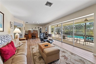 Beautiful, quiet location in Stuart Yacht & Country Club on Yacht and Country Club in Florida - for sale on GolfHomes.com, golf home, golf lot