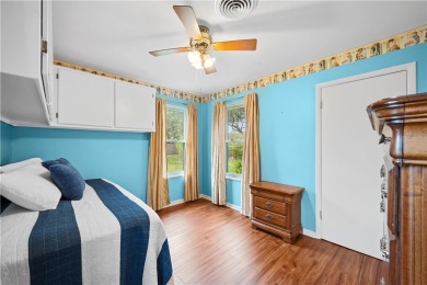 **Location, location, location!** Just two blocks from the on Rockport Country Club in Texas - for sale on GolfHomes.com, golf home, golf lot