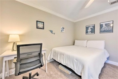 Island Living at its best!  Enjoy this 3 BD 2 BA UPSTAIRS CONDO on Sea Island Golf Club in Georgia - for sale on GolfHomes.com, golf home, golf lot