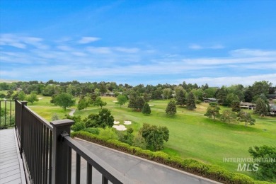 Nestled in Boise's coveted North End, this impeccably maintained on Crane Creek Country Club in Idaho - for sale on GolfHomes.com, golf home, golf lot