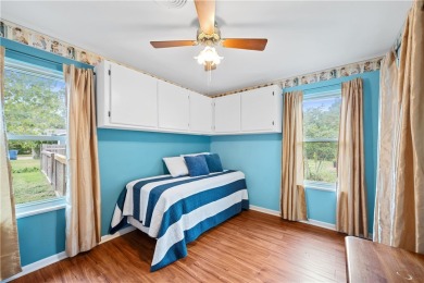 **Location, location, location!** Just two blocks from the on Rockport Country Club in Texas - for sale on GolfHomes.com, golf home, golf lot