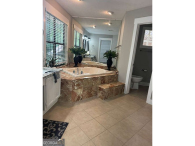 This multi level, multi generational home, has 6 br 3ba home on Fairfield Plantation Golf and Country Club in Georgia - for sale on GolfHomes.com, golf home, golf lot
