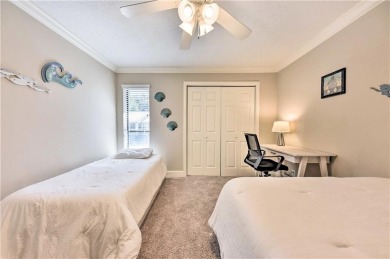 Island Living at its best!  Enjoy this 3 BD 2 BA UPSTAIRS CONDO on Sea Island Golf Club in Georgia - for sale on GolfHomes.com, golf home, golf lot