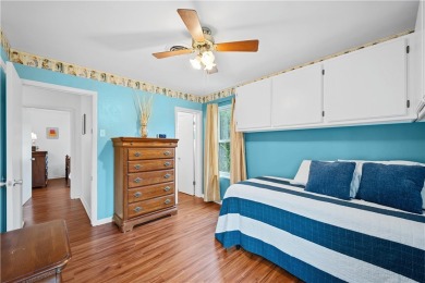 **Location, location, location!** Just two blocks from the on Rockport Country Club in Texas - for sale on GolfHomes.com, golf home, golf lot