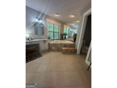 This multi level, multi generational home, has 6 br 3ba home on Fairfield Plantation Golf and Country Club in Georgia - for sale on GolfHomes.com, golf home, golf lot