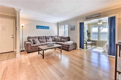 Island Living at its best!  Enjoy this 3 BD 2 BA UPSTAIRS CONDO on Sea Island Golf Club in Georgia - for sale on GolfHomes.com, golf home, golf lot